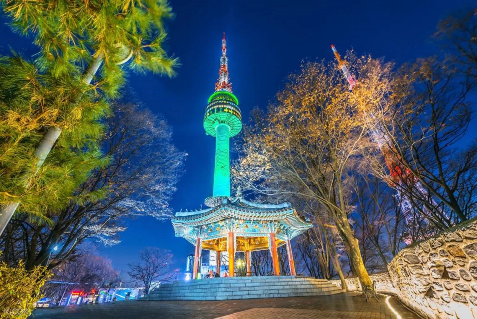 Klook Tailored Van Transfers From Myeongdong To N Seoul Tower Images, Photos, Reviews